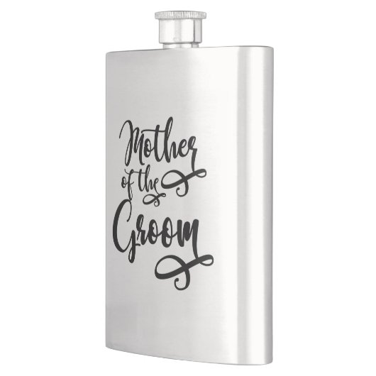 新郎の母 フラスク (左)