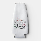 新郎の母 ボトルクーラー (正面)