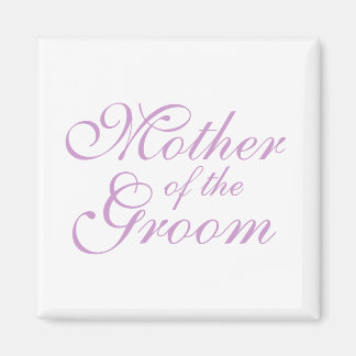 新郎の母 マグネット