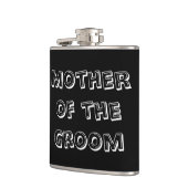 新郎の母 | 結婚s フラスク (左)