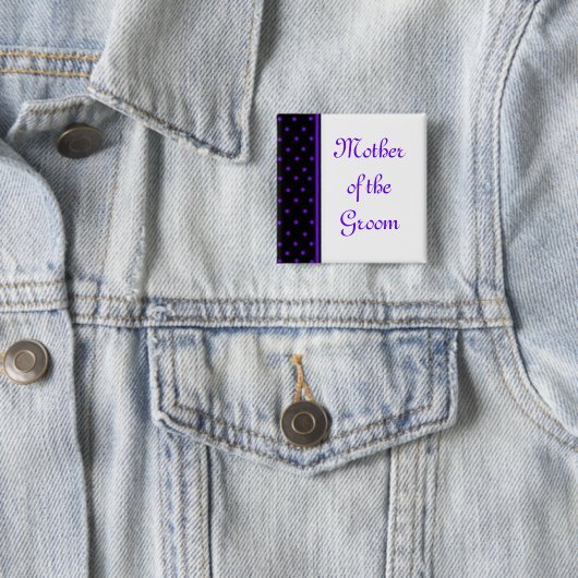 新郎の母 缶バッジ (インサイチュ)