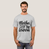 新郎の母 Tシャツ (正面フル)