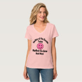新郎の母 Tシャツ (正面フル)
