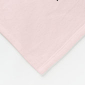 新郎の毛布の記念結婚品の母 フリースブランケット (角)