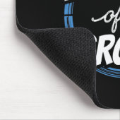 新郎の父ことわざバチュラーパーティ マウスパッド (コーナー)