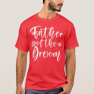 新郎の父の少年 Tシャツ