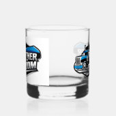 新郎の父 ウイスキーグラス (左)