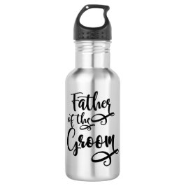 新郎の父 ウォーターボトル