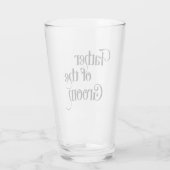 新郎の父 タンブラーグラス (裏面)