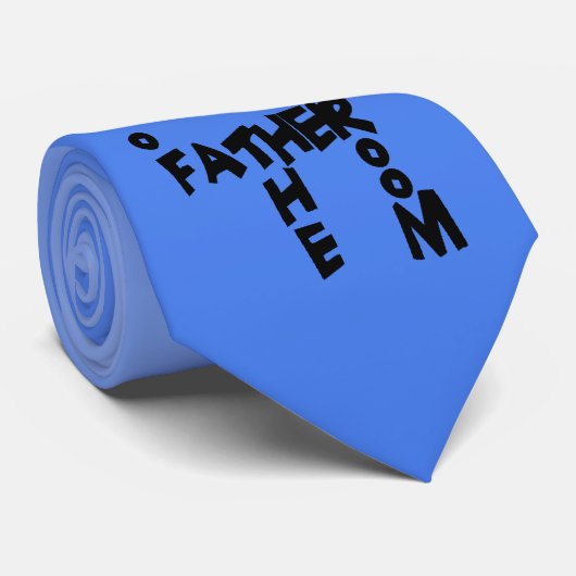 "新郎の父" ネクタイ (ロール)