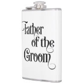 新郎の父 フラスク (左)