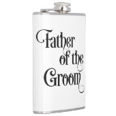 新郎の父 フラスク (右)