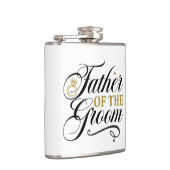 新郎の父 フラスク (右)