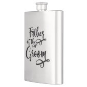 新郎の父 フラスク (左)