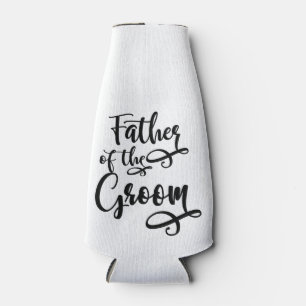 新郎の父 ボトルクーラー