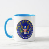 新郎の父 マグカップ (左)