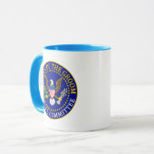 新郎の父 マグカップ (正面左)