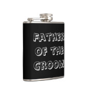 新郎の父 | 結婚s フラスク (右)