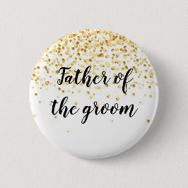 新郎の父 缶バッジ