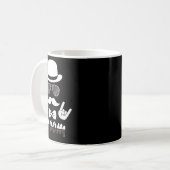 新郎の独身最後の夜 コーヒーマグカップ (正面左)