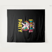 新郎の独身最後の夜 大人向けおかしい男たち タペストリー (正面(横))