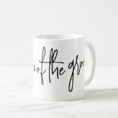 新郎の祖母 マグカップ (正面右)