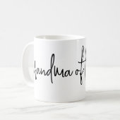 新郎の祖母 マグカップ (正面左)