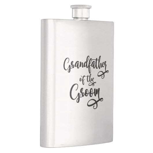 新郎の祖父 フラスク (右)