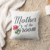 新郎の結婚母 |装飾用クッション クッション (ブランケット)