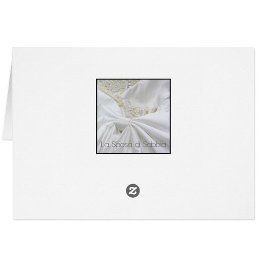 新郎の結婚父母 (裏面横)