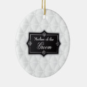 新郎の贅沢な結婚母 | オーナメント (右)