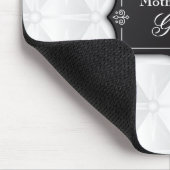 新郎の贅沢な結婚母 | マウスパッド (コーナー)