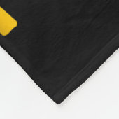 新郎の面白い結婚式前の独身パーティー _5  フリースブランケット (角)