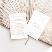 新郎は何て言った？ブライダルシャワーゲーム