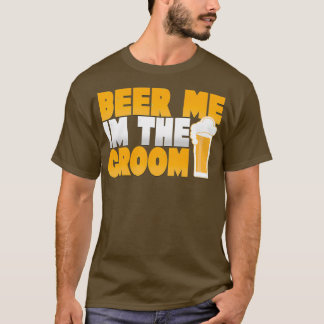 新郎は俺だ ウェディング Tシャツ