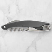 新郎は個人化なります ソムリエナイフ (裏面)