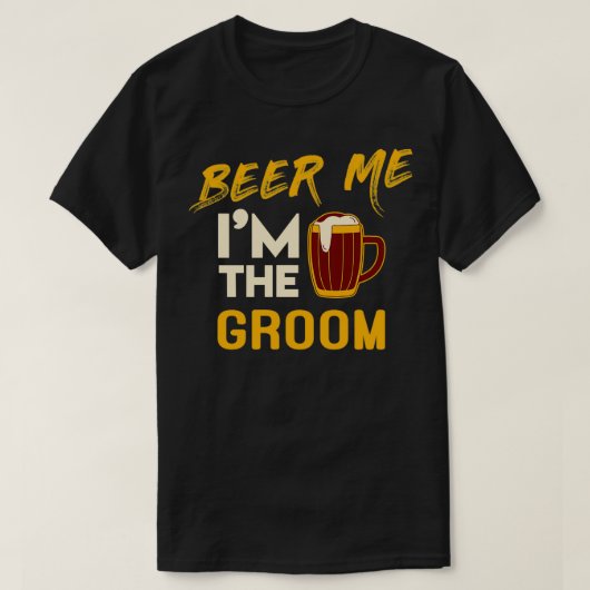 新郎は私 5 Tシャツ (デザイン正面)