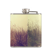 新郎ウイスキーフラスクサンライズパスウェイパスS フラスク (裏面)