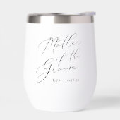 新郎カスタムの母結婚母 (左面)