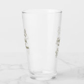 新郎ガラスの祖父 タンブラーグラス (左)