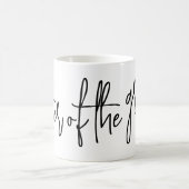 新郎コーヒーマグの父 コーヒーマグカップ (中央)