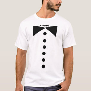 新郎シャツ Tシャツ