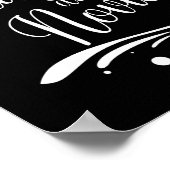 新郎スペインののティアデルノビオ結婚叔母 ポスター (角)