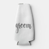 新郎バチュラーパーティ氏 ボトルクーラー (正面)