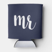 新郎バチュラーパーティ氏 缶クーラー (正面)