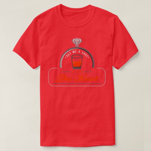 新郎会のアルコール Tシャツ (デザイン正面)