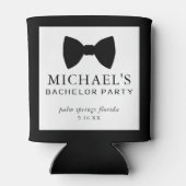 新郎会 黒タイ 缶クーラー (裏面)