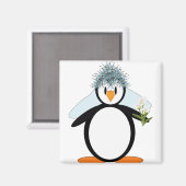 新郎党 マグネット (正面/裏面)