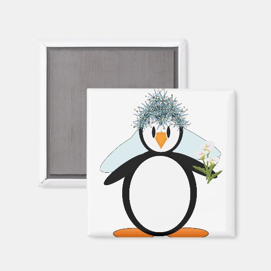 新郎党 マグネット (正面/裏面)