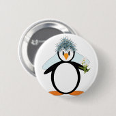 新郎党 缶バッジ (正面&裏面)